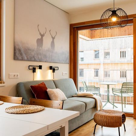 Almapp Nassfeld Apartment Sonnenalpe Nassfeld Ngoại thất bức ảnh