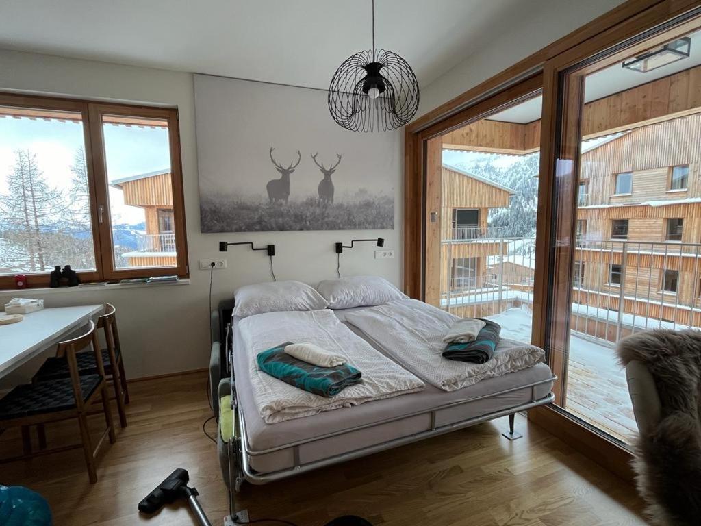 Almapp Nassfeld Apartment Sonnenalpe Nassfeld Ngoại thất bức ảnh